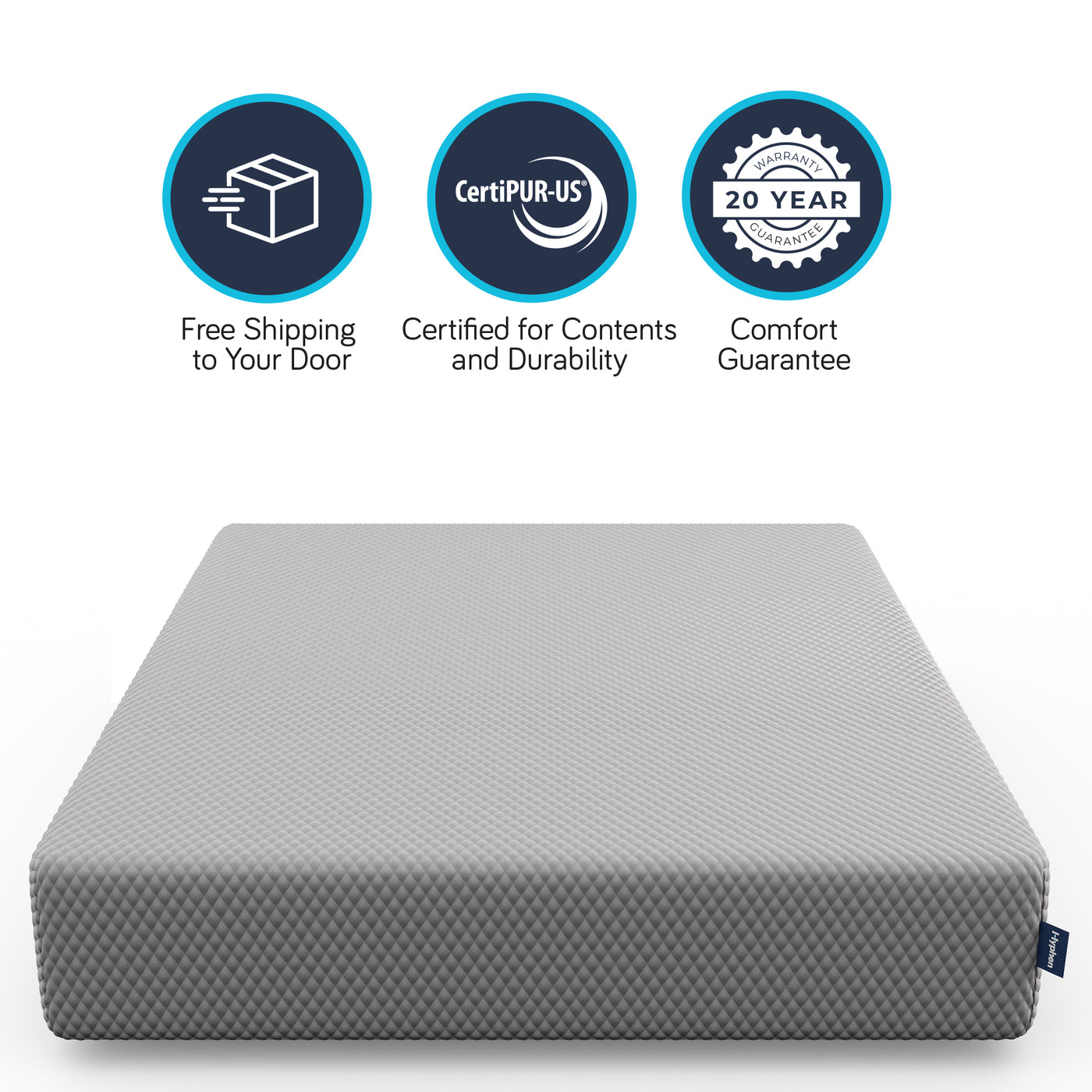 Cooling Copper Foam Mattress
