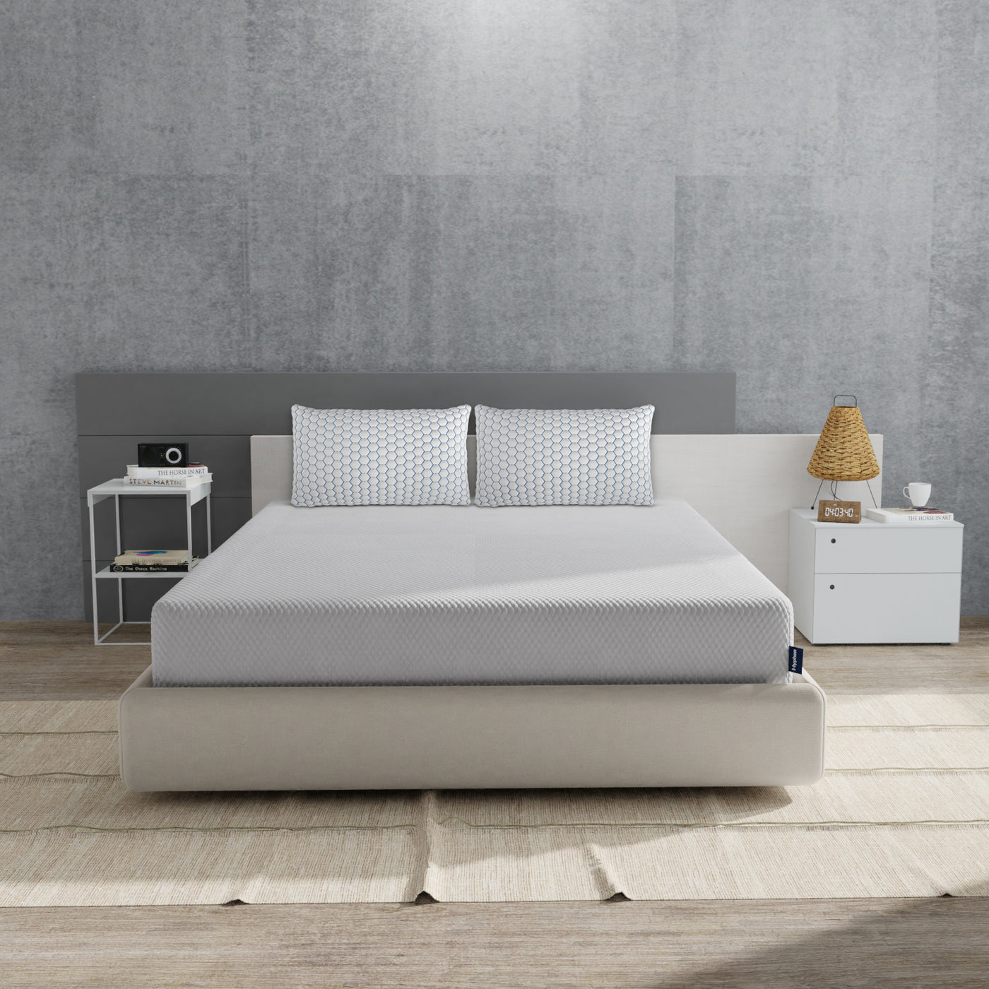 Cooling Copper Foam Mattress