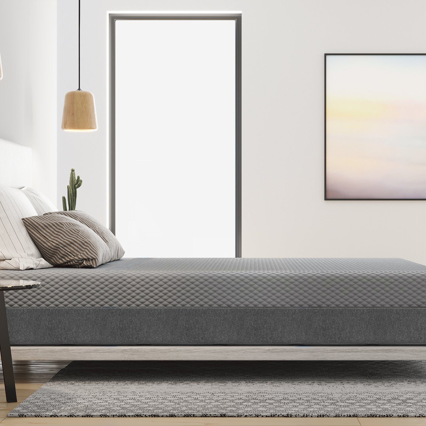 Cooling Copper Foam Hybrid Mattress